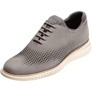 Cole Haan Men’s Zerogrand Wing Oxford(Ironstone Nubuck)