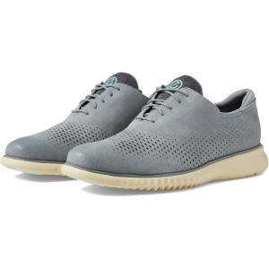 Cole Haan Men’s Zerogrand Wing Oxford(Monument/Alabaster)