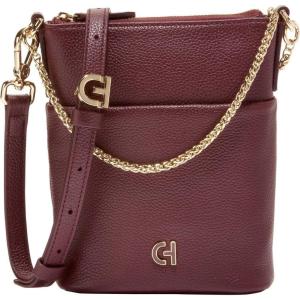 Cole Haan The Ultimate Convertible Bag(Bloodstone)