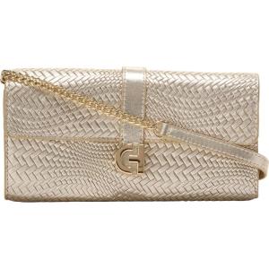 Cole Haan Wallet on a Chain(Gold Emboss)