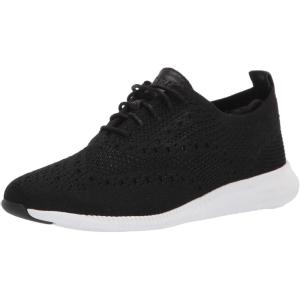 Cole Haan Women’s 2.Zerogrand Stitchlite Oxford Winterized(Black)
