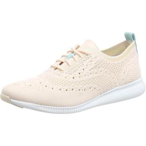 Cole Haan Women’s 2.Zerogrand Stitchlite Oxford Winterized(Clay Pink)