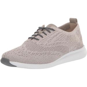 Cole Haan Women’s 2.Zerogrand Stitchlite Oxford Winterized(Pumice Stone)