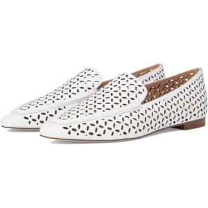 Cole Haan Women’s Chantal Loafers(White Perf Ltr)