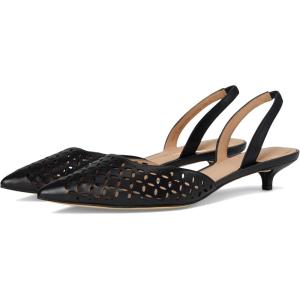 Cole Haan Women’s Gilda Pumps(Black Perf Ltr)