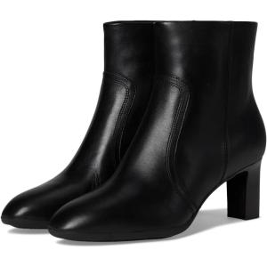 Cole Haan Women’s Grand Ambition 2.0 Alainne Bootie Boot(Blck Ltr/Blck Stck)