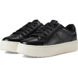 Cole Haan Women’s Grandpro Max Platform Sneaker(Black/Ivory)