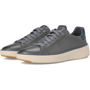 Cole Haan Women’s Grandpro Topspin Waterproof Golf Shoes Sneaker(Lava Smoke/Big Dipper)