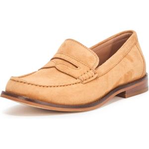 Cole Haan Women’s Lana Lux Penny Loafers Remastered(Biscuit Sde)