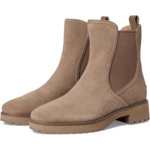 Cole Haan Women’s Lyndon Waterproof Chelsea Bootie Boot(Irsh Coffee Sde Wp)