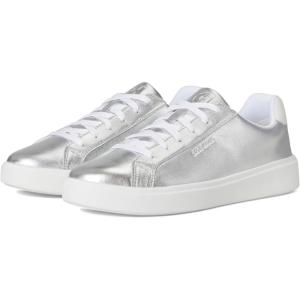 Cole Haan Womens Shoes – Grand Crosscourt Daily(Silver/White)