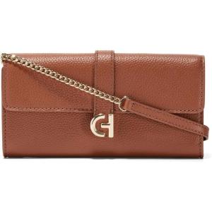 Cole Haan Women’s Wallet on a Chain(Britsh Tan)