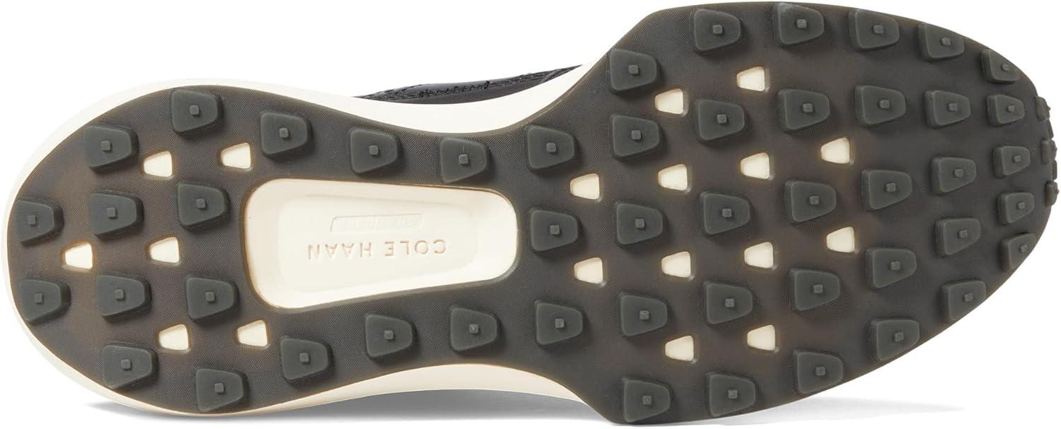 imageCole Haan Mens Grandpro Ashland SneakerBlackIvory