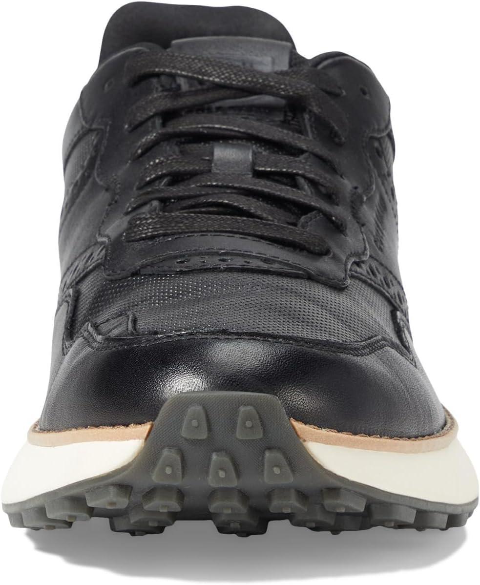 imageCole Haan Mens Grandpro Ashland SneakerBlackIvory