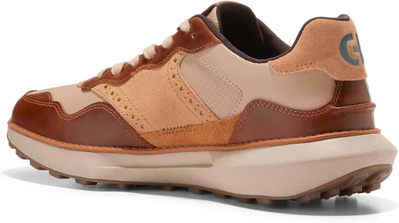 imageCole Haan Mens Grandpro Ashland SneakerBrown