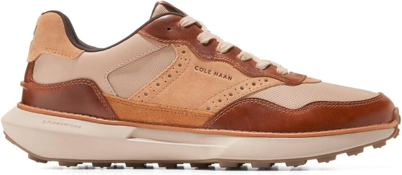imageCole Haan Mens Grandpro Ashland SneakerBrown