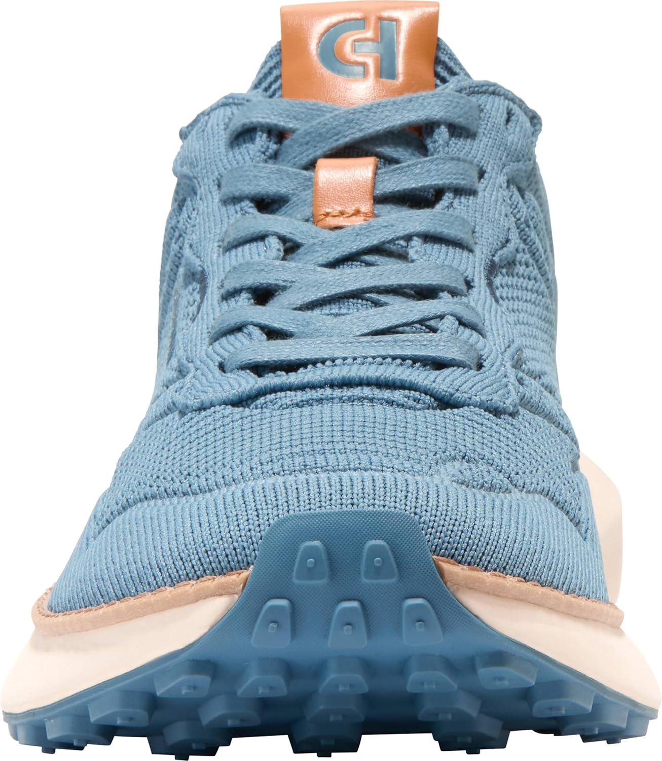 imageCole Haan Mens Grandpro Ashland Stitchlite SneakerProv BlueNatural