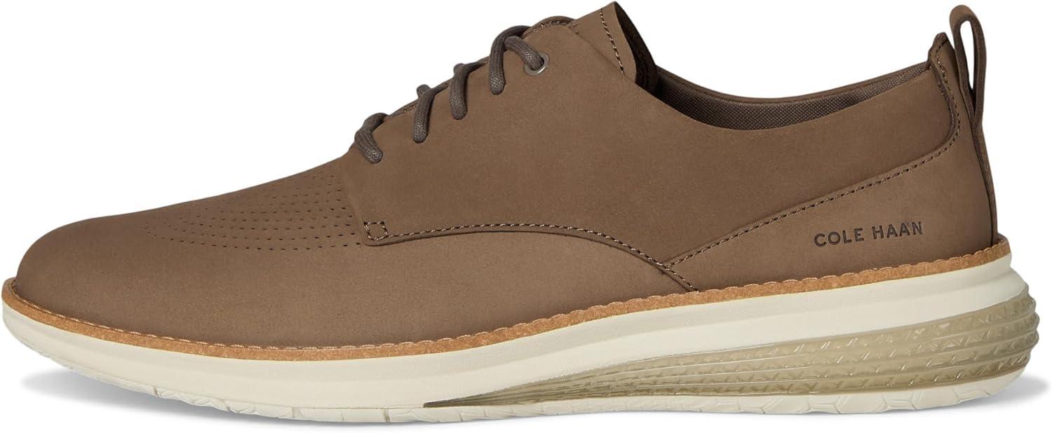 imageCole Haan Mens Originalgrand Energyweave Plain Toe Ox OxfordMorl NbkIrsh Coff