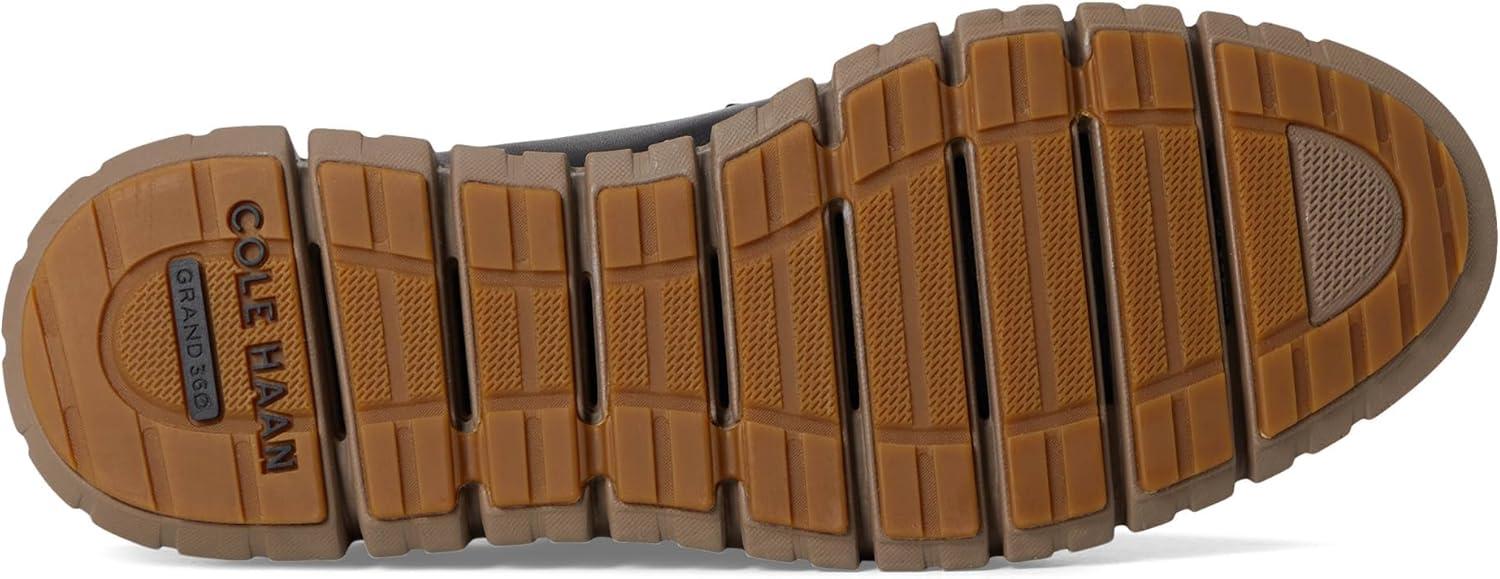 imageCole Haan Mens Zerogrand Remastered Penny LoafersBlkLavaIrsh Coff