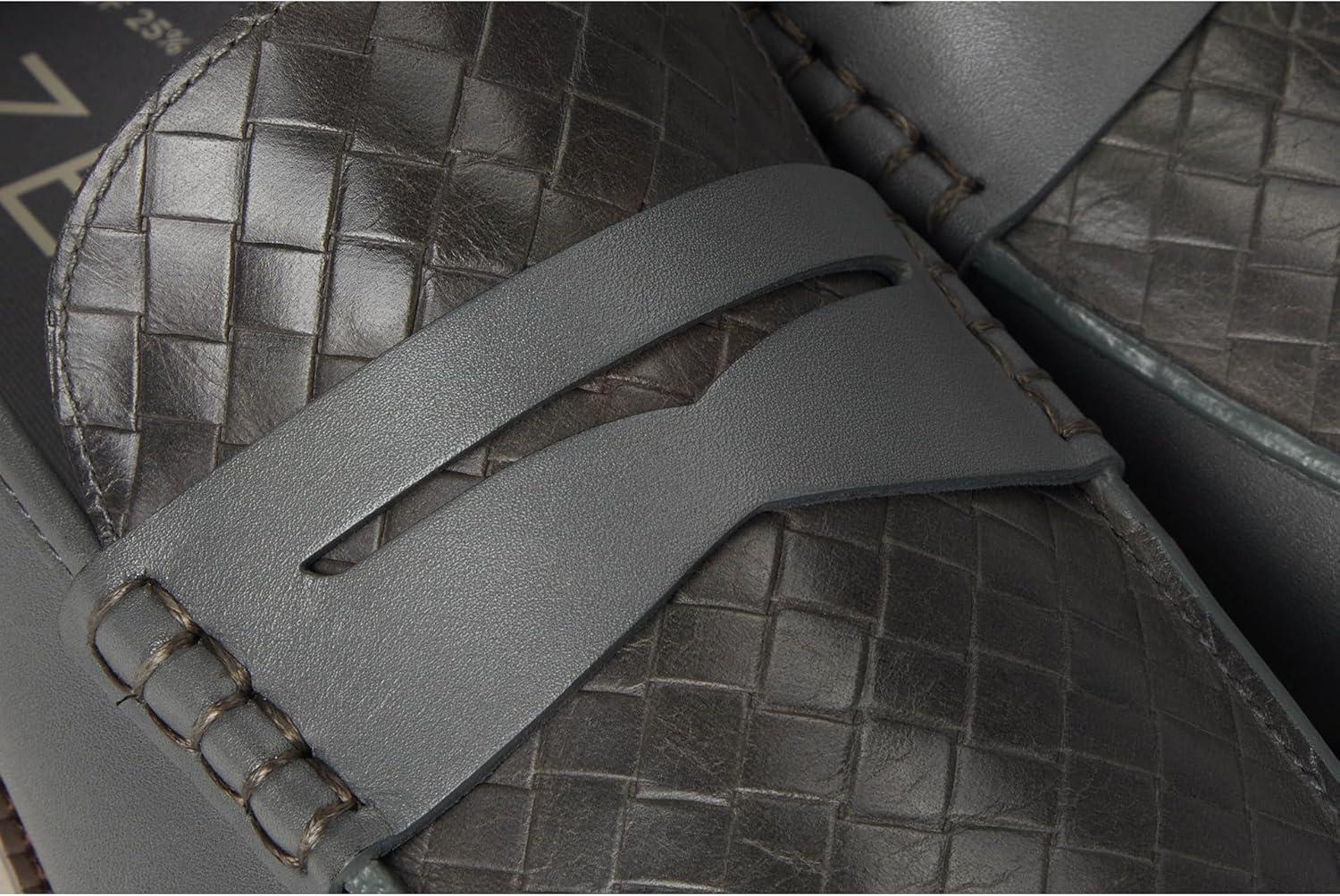 imageCole Haan Mens Zerogrand Remastered Penny LoafersLava SmkLava Dove