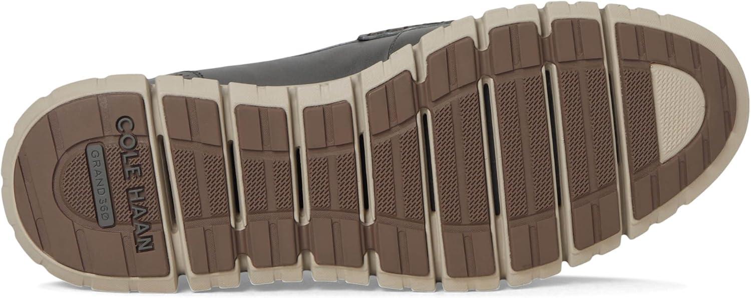 imageCole Haan Mens Zerogrand Remastered Penny LoafersLava SmkLava Dove