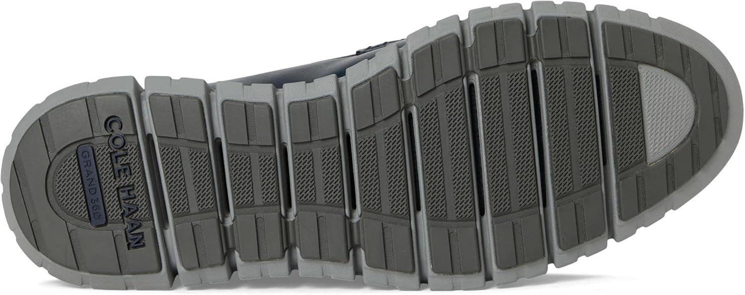 imageCole Haan Mens Zerogrand Remastered Penny LoafersNavy BlzrLava Smk