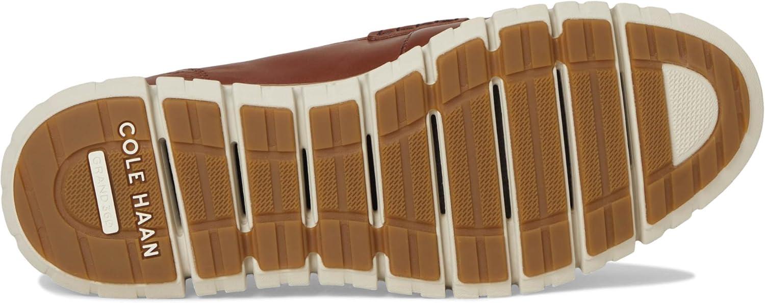 imageCole Haan Mens Zerogrand Remastered Penny LoafersWoodburyNat Tan