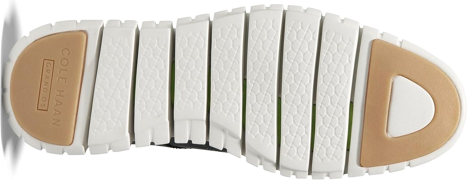 imageCole Haan Mens Zg Remastered Plain Toe OxfordTurbulence Monument Silver Birch