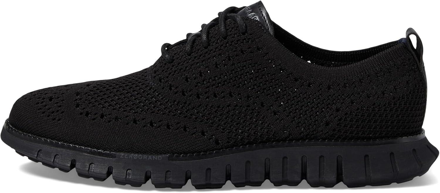 imageCole Haan Mens Zg Remastered Stitchlite OxfordBlackBlack