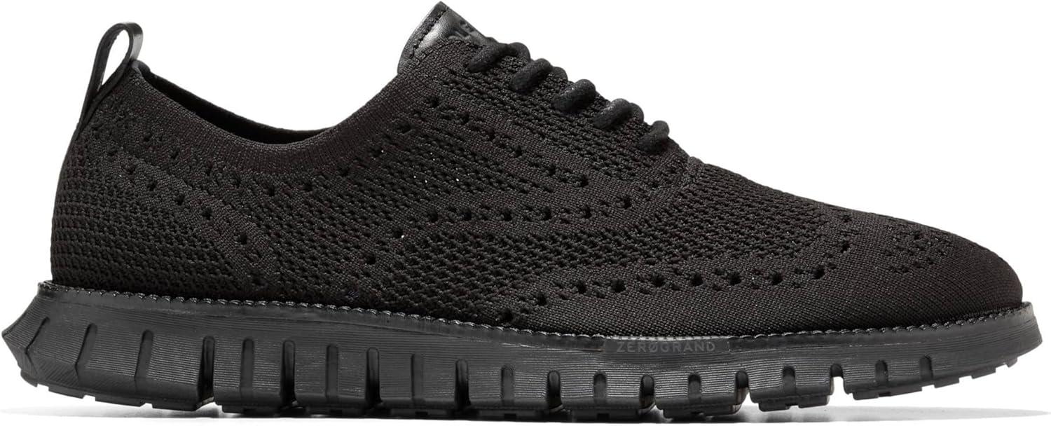 imageCole Haan Mens Zg Remastered Stitchlite OxfordBlackBlack