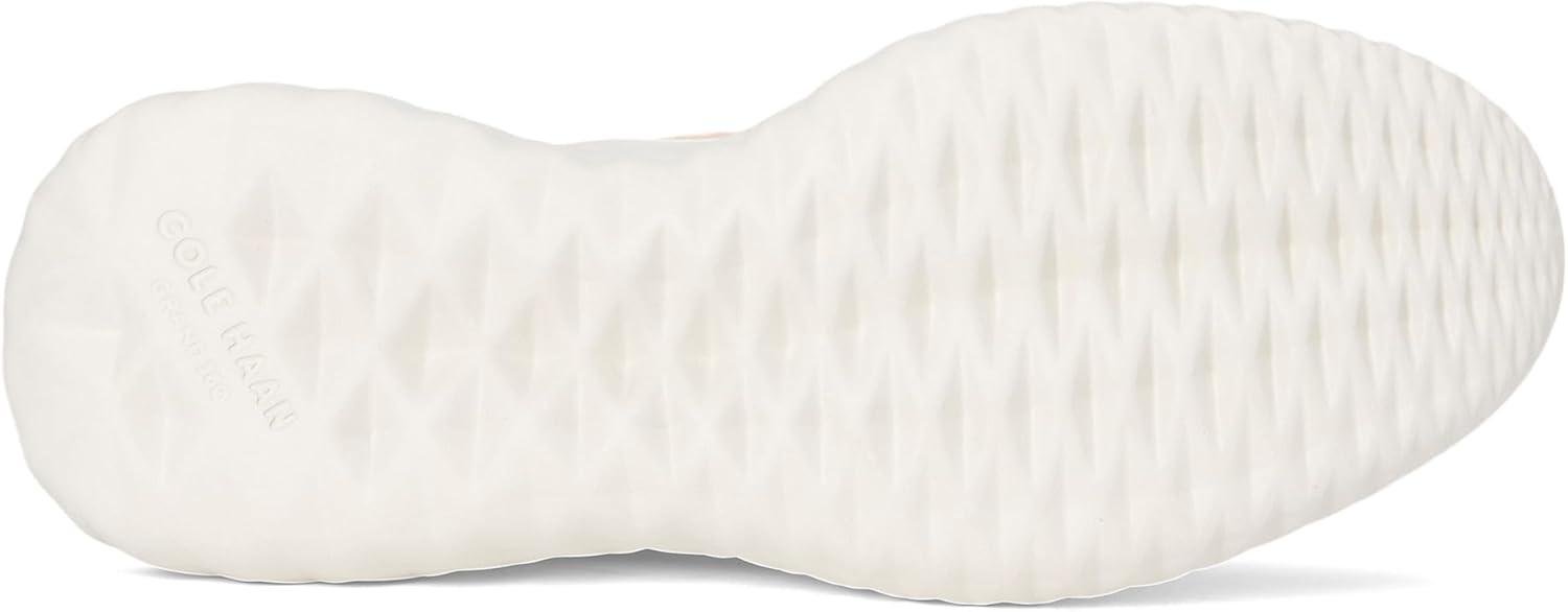 imageCole Haan Womens Generation Zerogrand 2 TToe SneakersIvoryCameo Rose