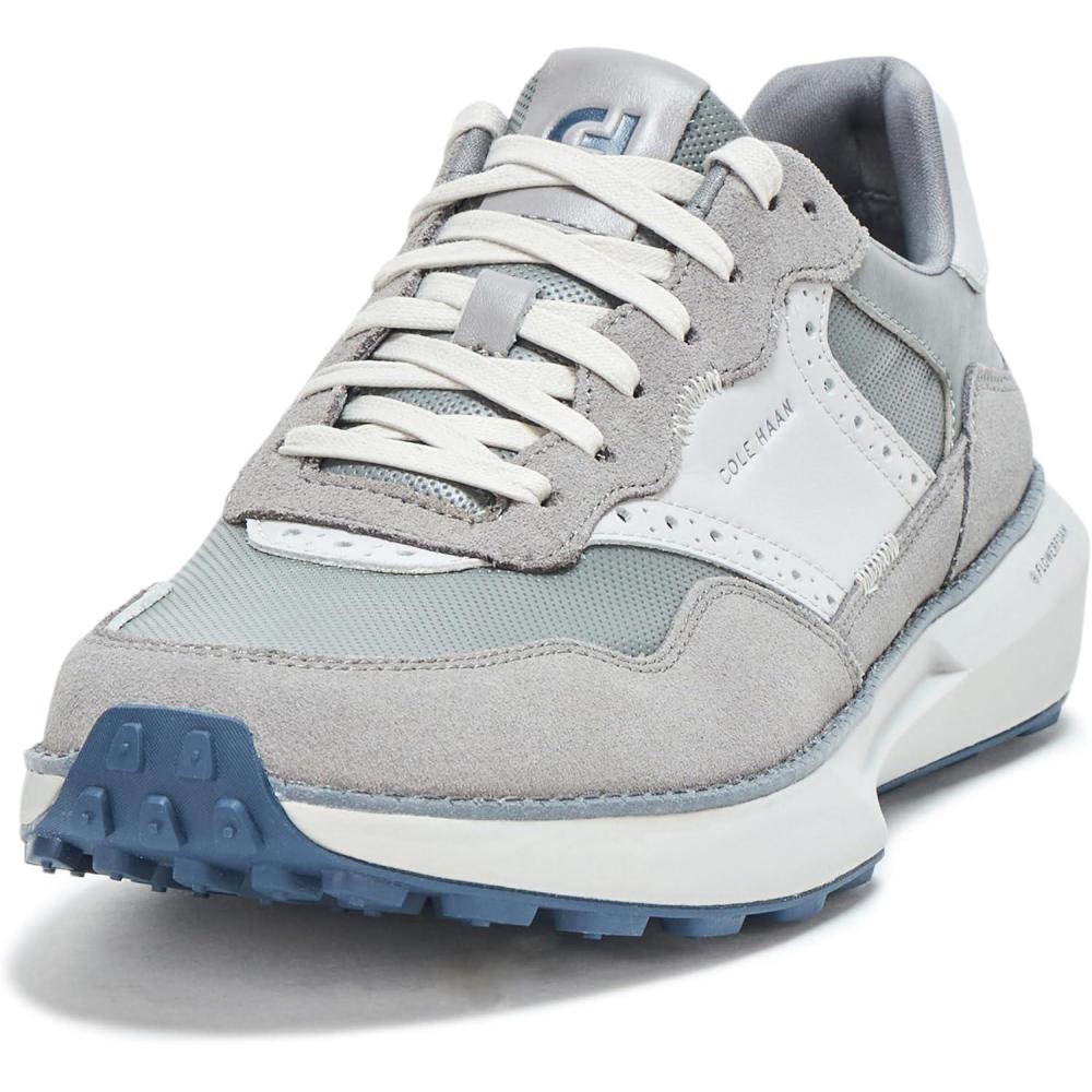 imageCole Haan Mens Grandpro Ashland SneakerLava SmkSea Stone