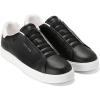 Black/Black Ltr