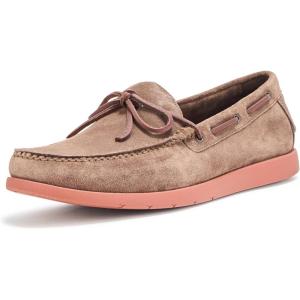 Cole Haan Men’s Brower Moc Loafers(Lava Suede)