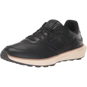 Cole Haan Men’s Grandpro Ashland Sneaker(Black/Ivory)