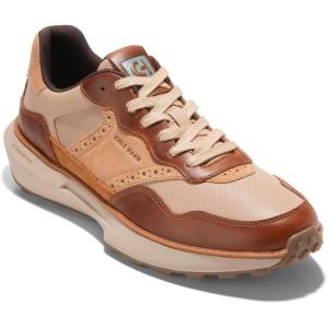 Cole Haan Men’s Grandpro Ashland Sneaker(Brown)