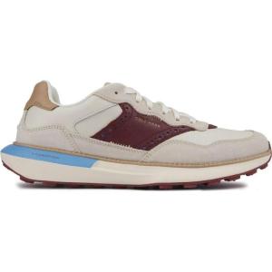 Cole Haan Men’s Grandpro Ashland Sneaker(Ivory/White Cap/Sesame)