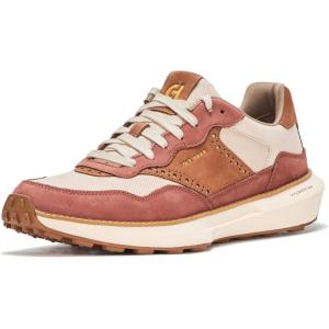 Cole Haan Men’s Grandpro Ashland Sneaker(Lt Sesame/Hickory)