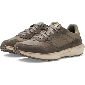 Cole Haan Men’s Grandpro Ashland Sneaker(Morel/Deep Olive/Irish Coffee)