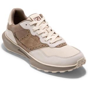 Cole Haan Men’s Grandpro Ashland Sneaker(Sand Dlr/Irsh Coff)