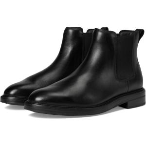 Cole Haan Men’s Judson Grand Chelsea Boots(Black/Black Wr)