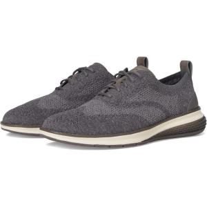 Cole Haan Men’s Og Energyweave Stitchlite Wing Oxfords(Strmcld/Ironstone)
