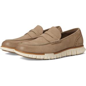 Cole Haan Men’s Zerogrand Remastered Penny Loafers(Ch Dk Latte Nbk)