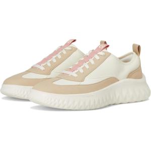 Cole Haan Women’s Generation Zerogrand 2 T-Toe Sneakers(Ivory/Sesame/Zephr)