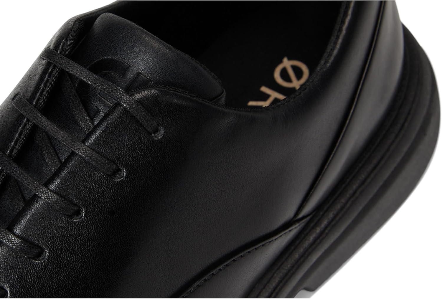 imageCole Haan Mens Originalgrand Cityspectre Cap Toe OxfordBlackBlack