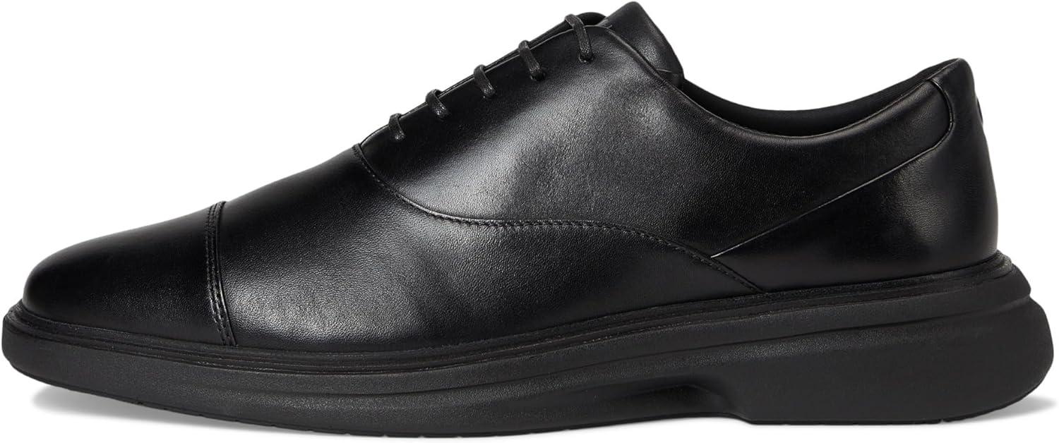 imageCole Haan Mens Originalgrand Cityspectre Cap Toe OxfordBlackBlack