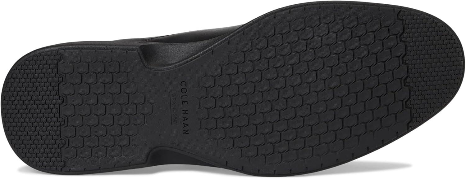 imageCole Haan Mens Originalgrand Cityspectre Cap Toe OxfordBlackBlack