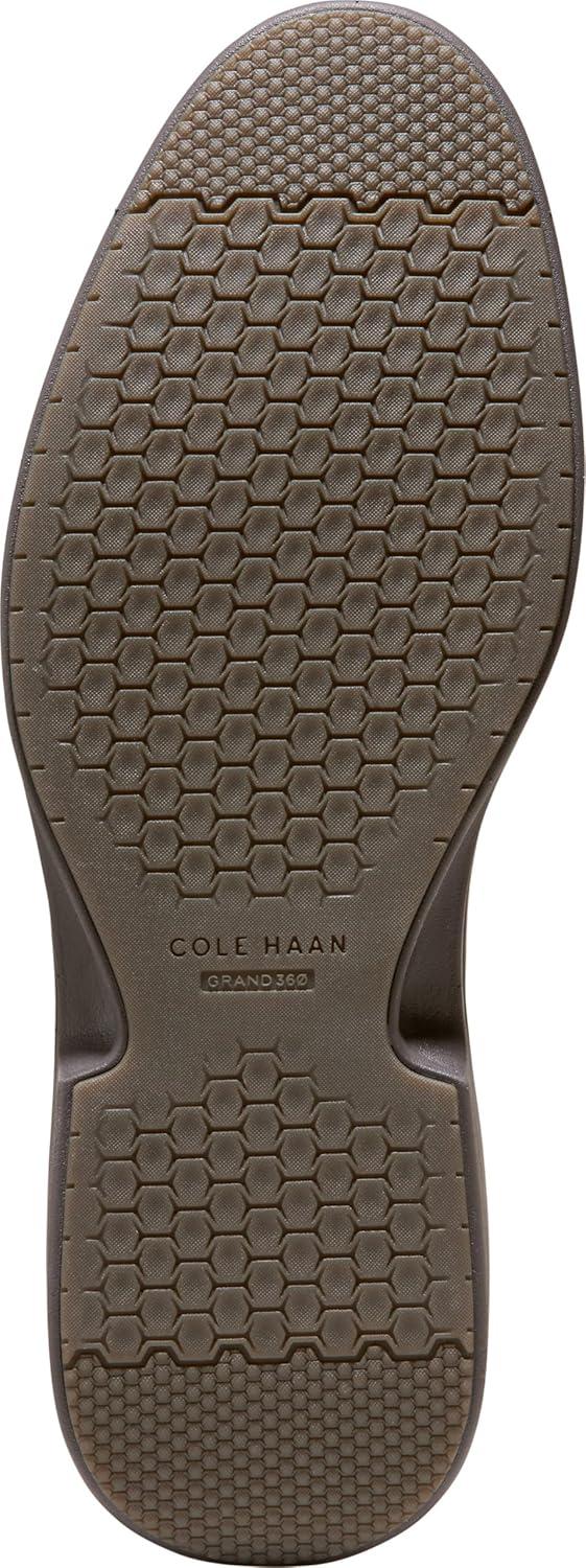 imageCole Haan Mens Originalgrand Cityspectre Cap Toe OxfordBrtsh TanNatural