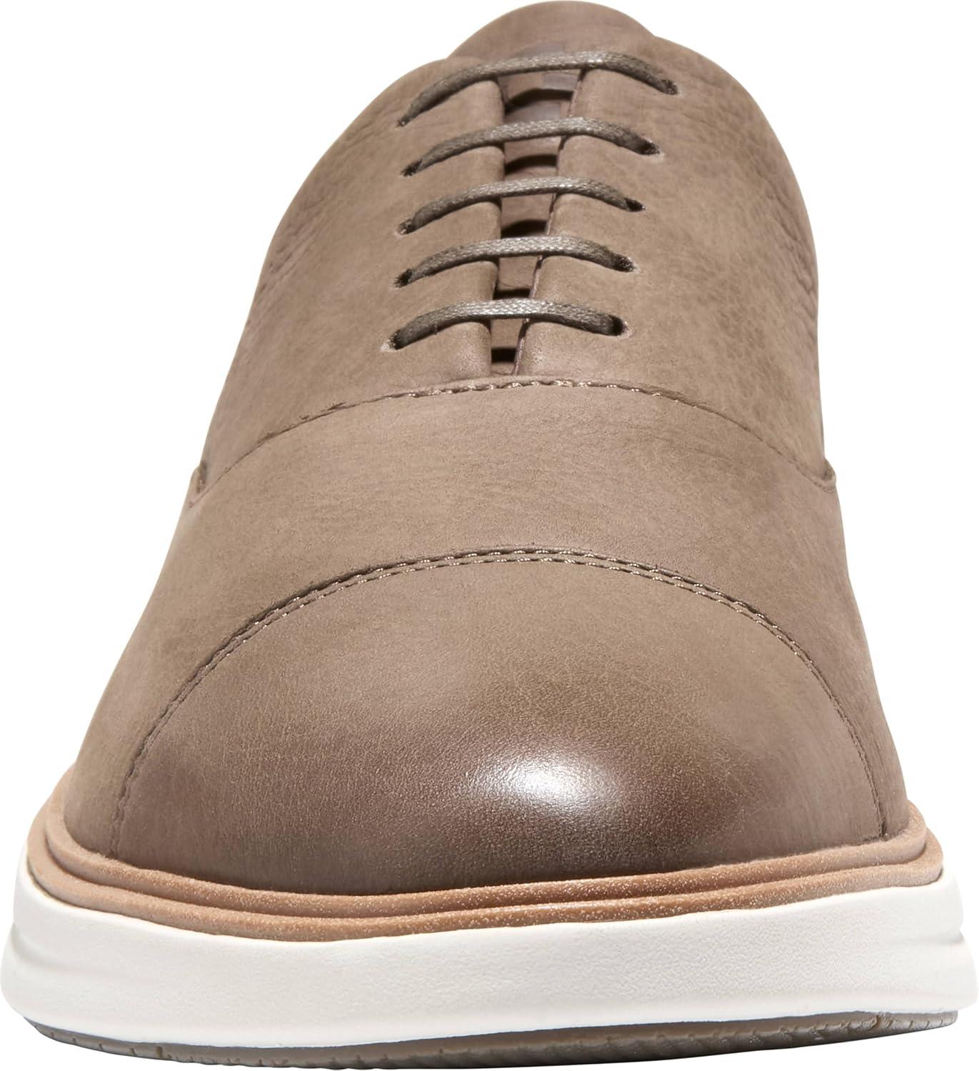 imageCole Haan Mens Originalgrand Cityspectre Cap Toe OxfordMorel Nbk