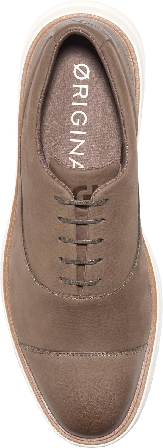 imageCole Haan Mens Originalgrand Cityspectre Cap Toe OxfordMorel Nbk
